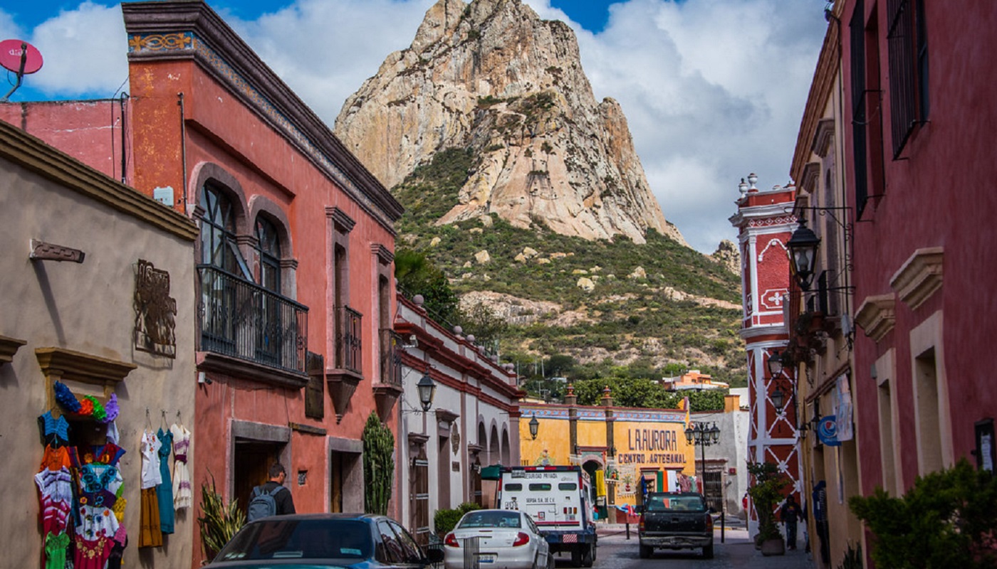 Turismo en Bernal Querétaro