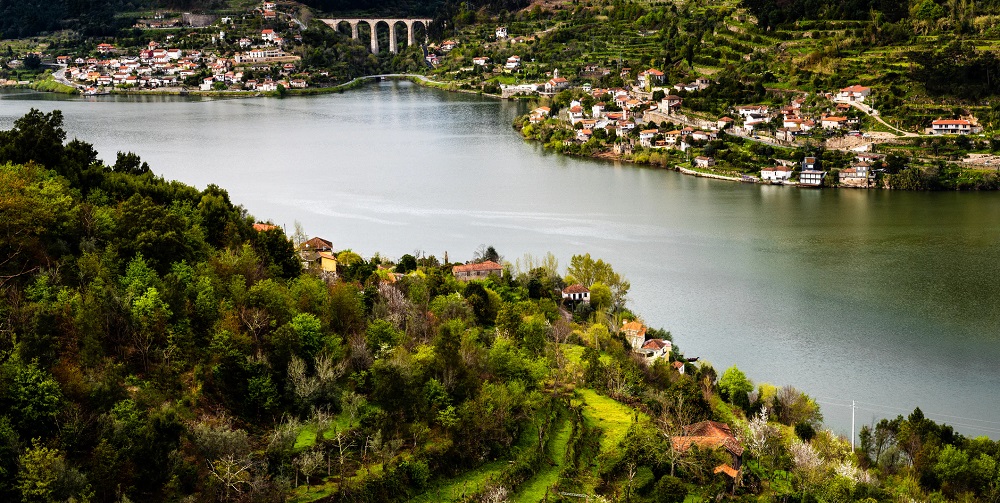 Viseu en Portugal, destino en Europa