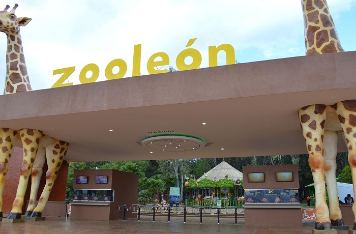 Zoológico de León