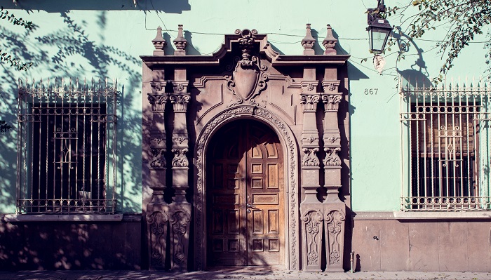 Barrio Antiguo Monterrey