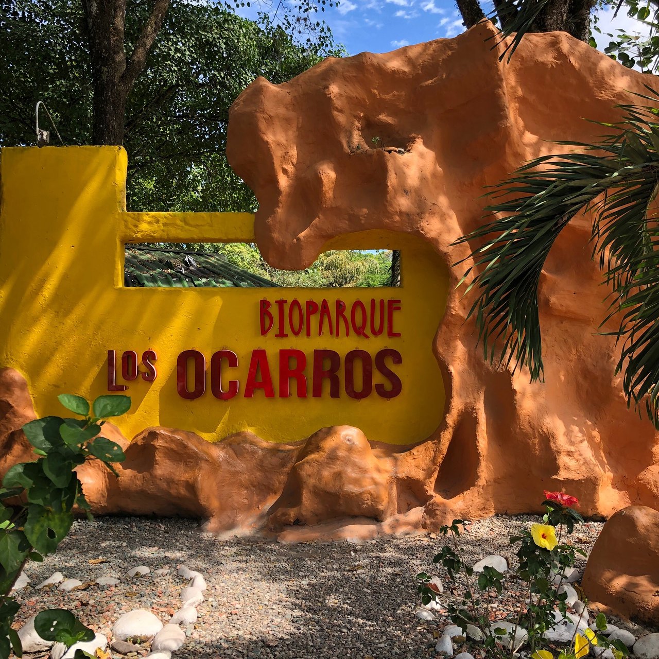 Turismo en el Bioparque Los Ocarros