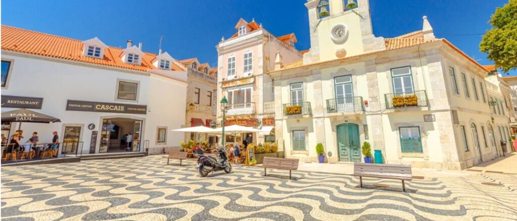 Centro Histórico de Cascais