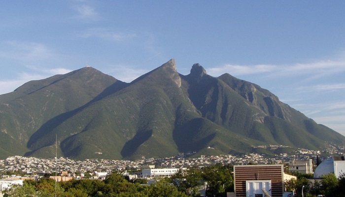 Cerro de la Silla Monterrey