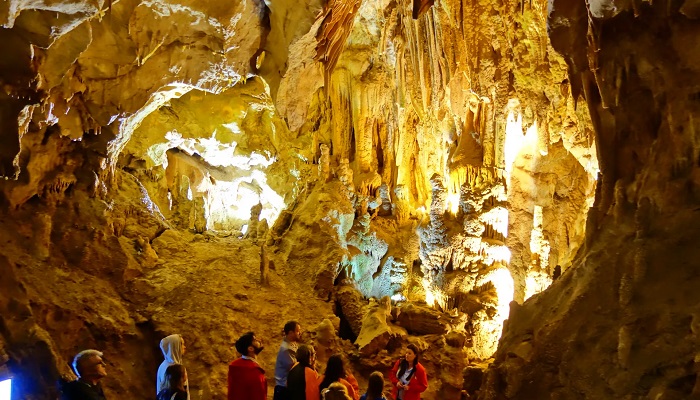 Grutas de García