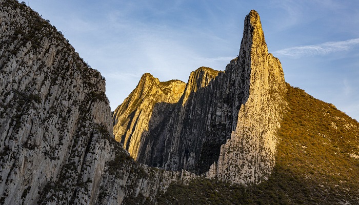 Cañón de la Huasteca