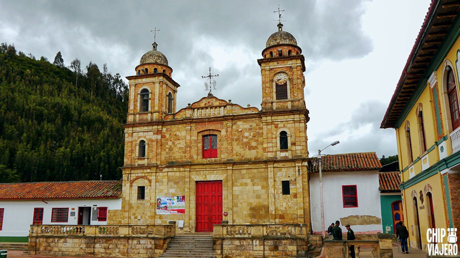 Iglesia San Francisco de Asís