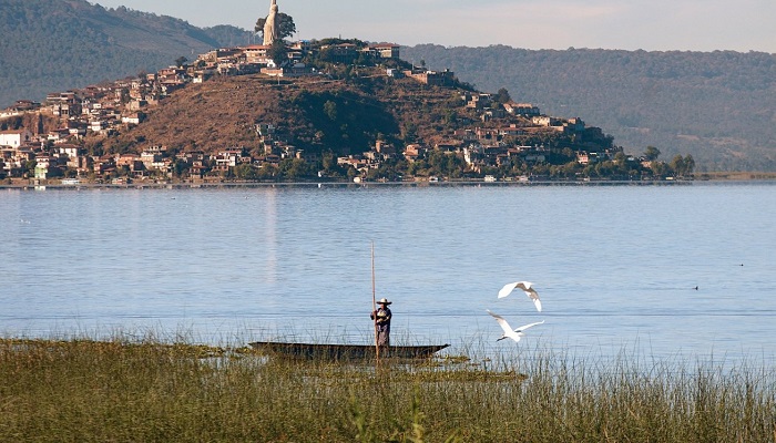 Lago-de-Patzcuaro