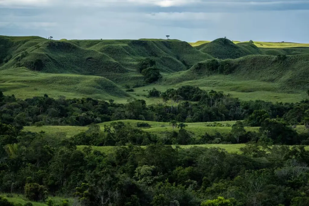 Turismo en el Parque Nacional Natural Llanos de Moisés