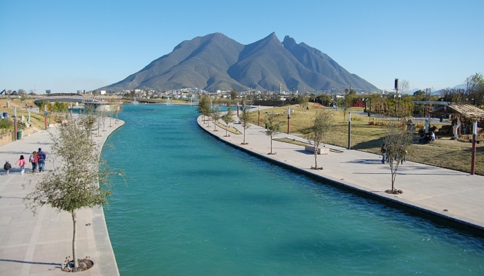 Paseo Santa Lucía