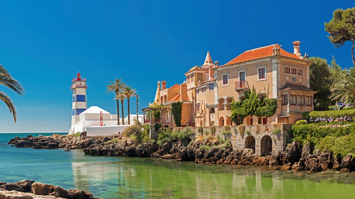 Turismo en Cascais