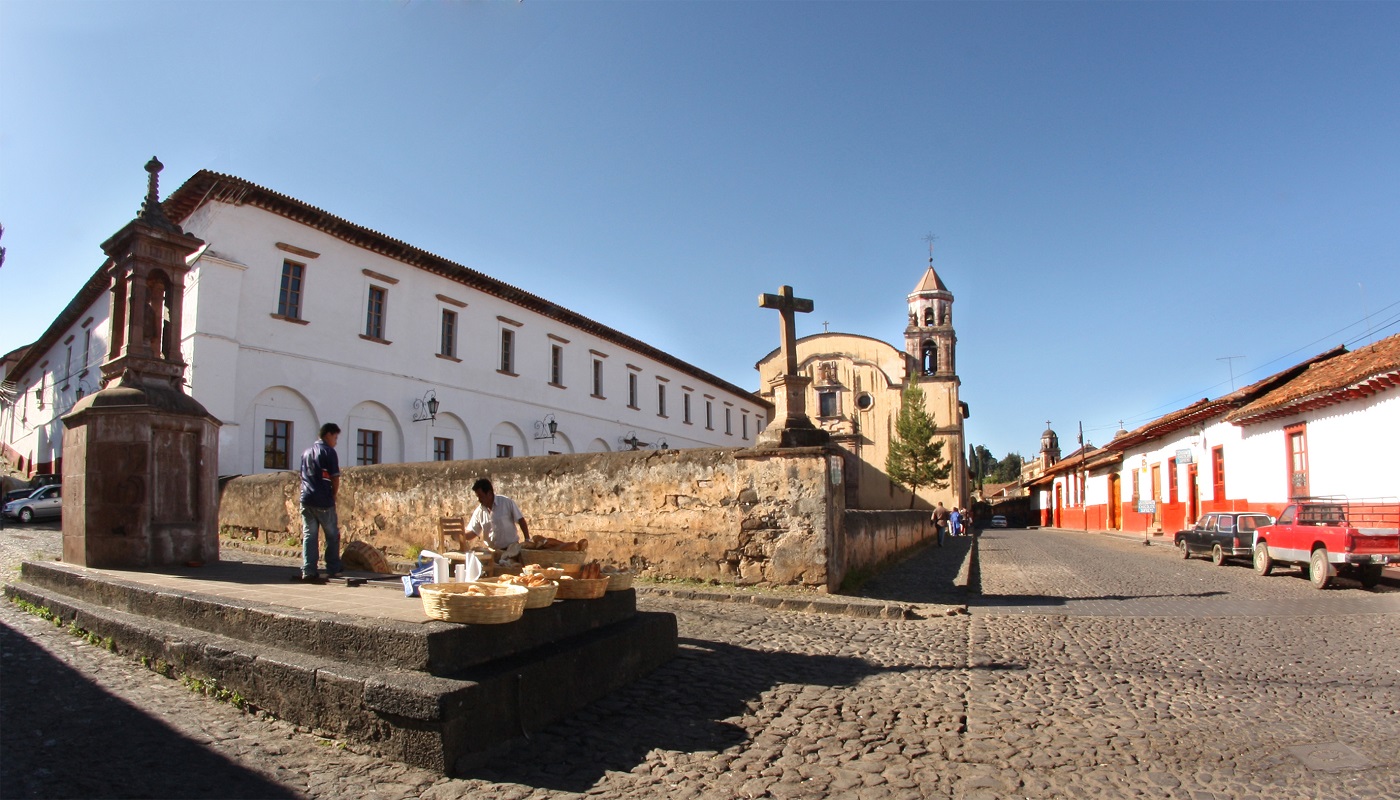 Descubre Pátzcuaro: El Corazón Cultural de Michoacán y sus Tradiciones