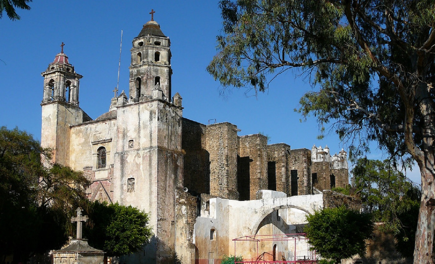 Turismo en Tepoztlán