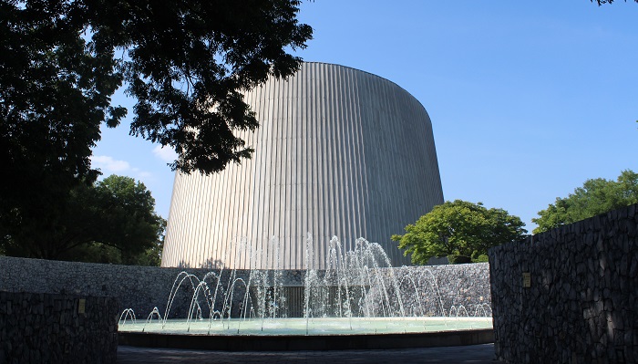 Planetario Alfa en Monterrey