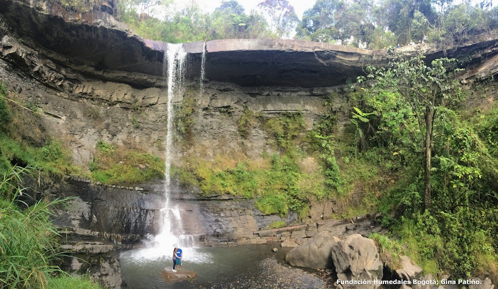 Cascada El Chupal