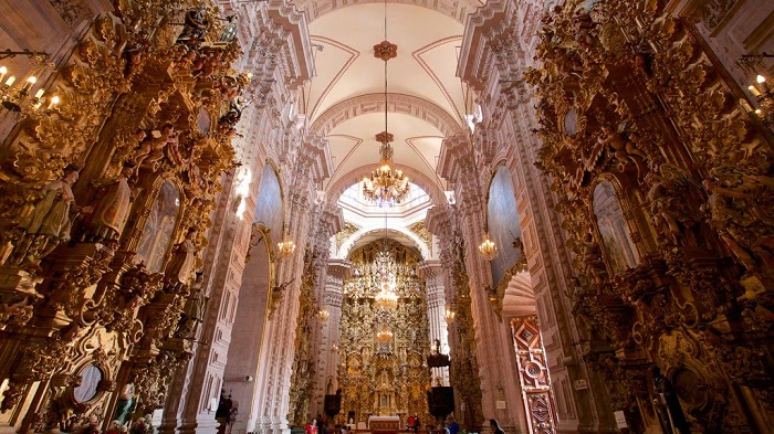 Catedral de Santa Prisca taxco