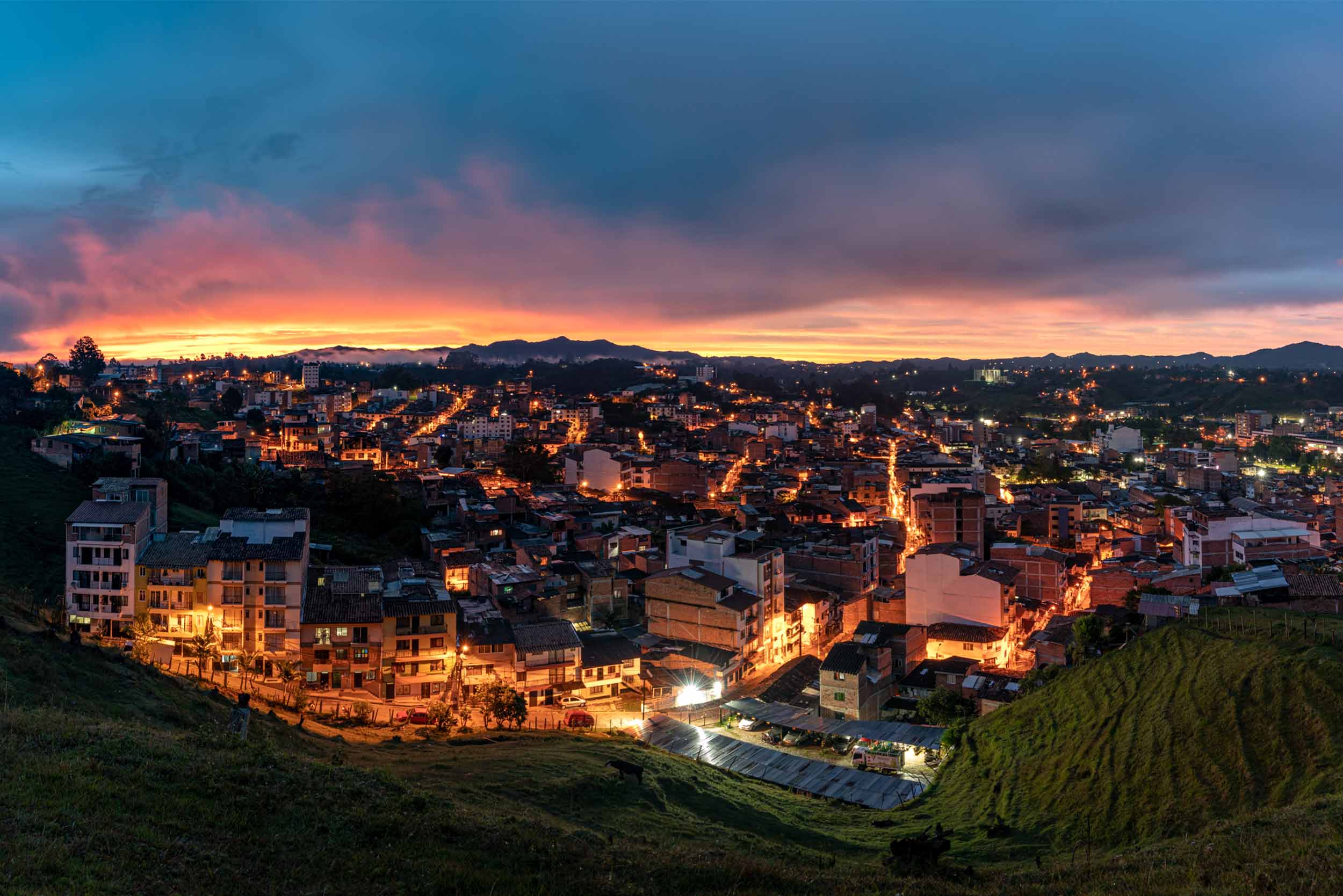 Lugares para visitar en Marinilla