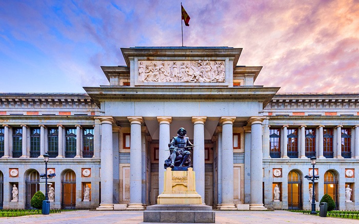 Museo del Prado madrid