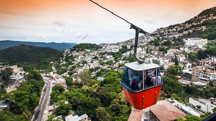 Teleférico de Taxco