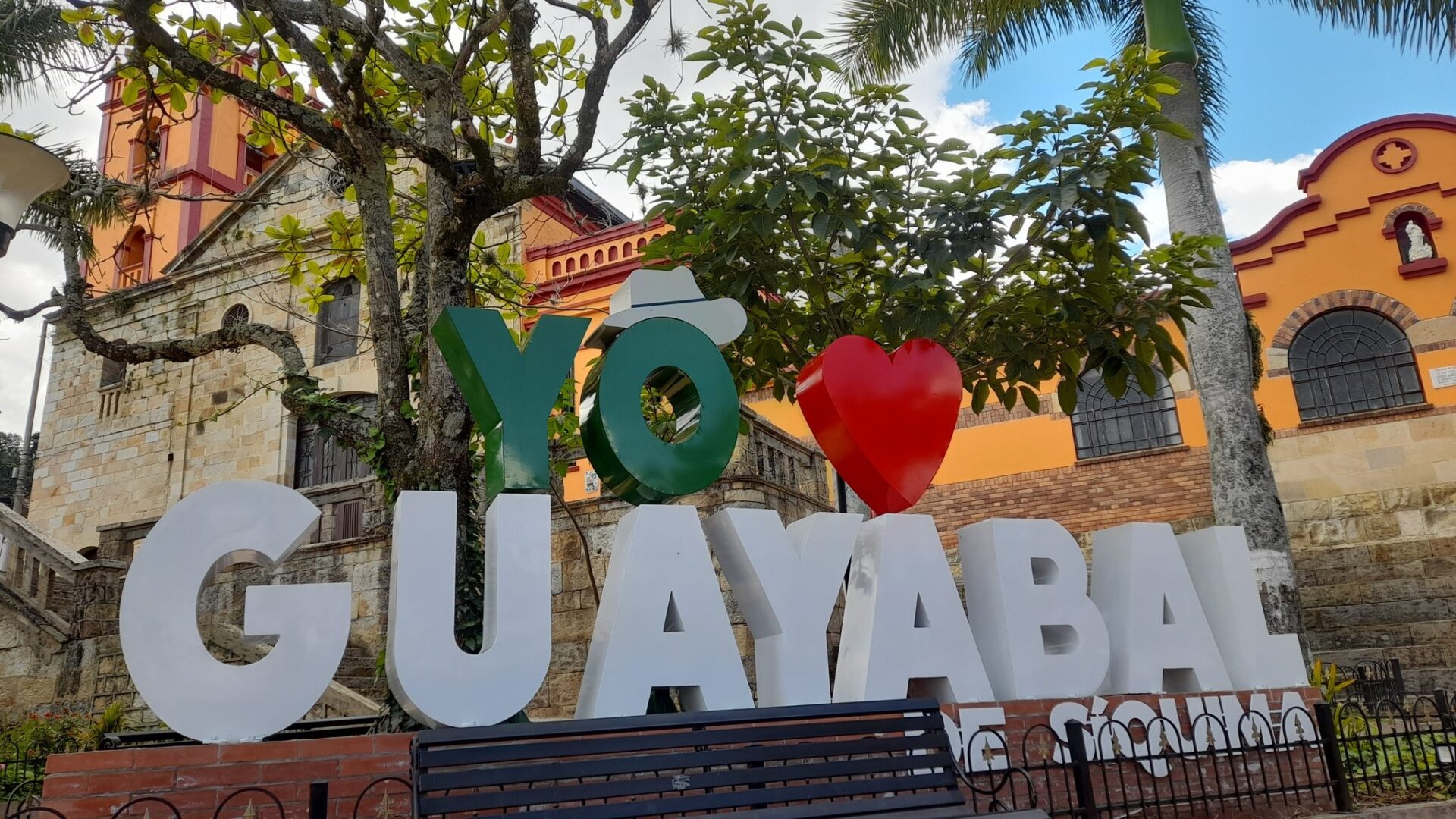 Turismo en Guayabal de Siquima