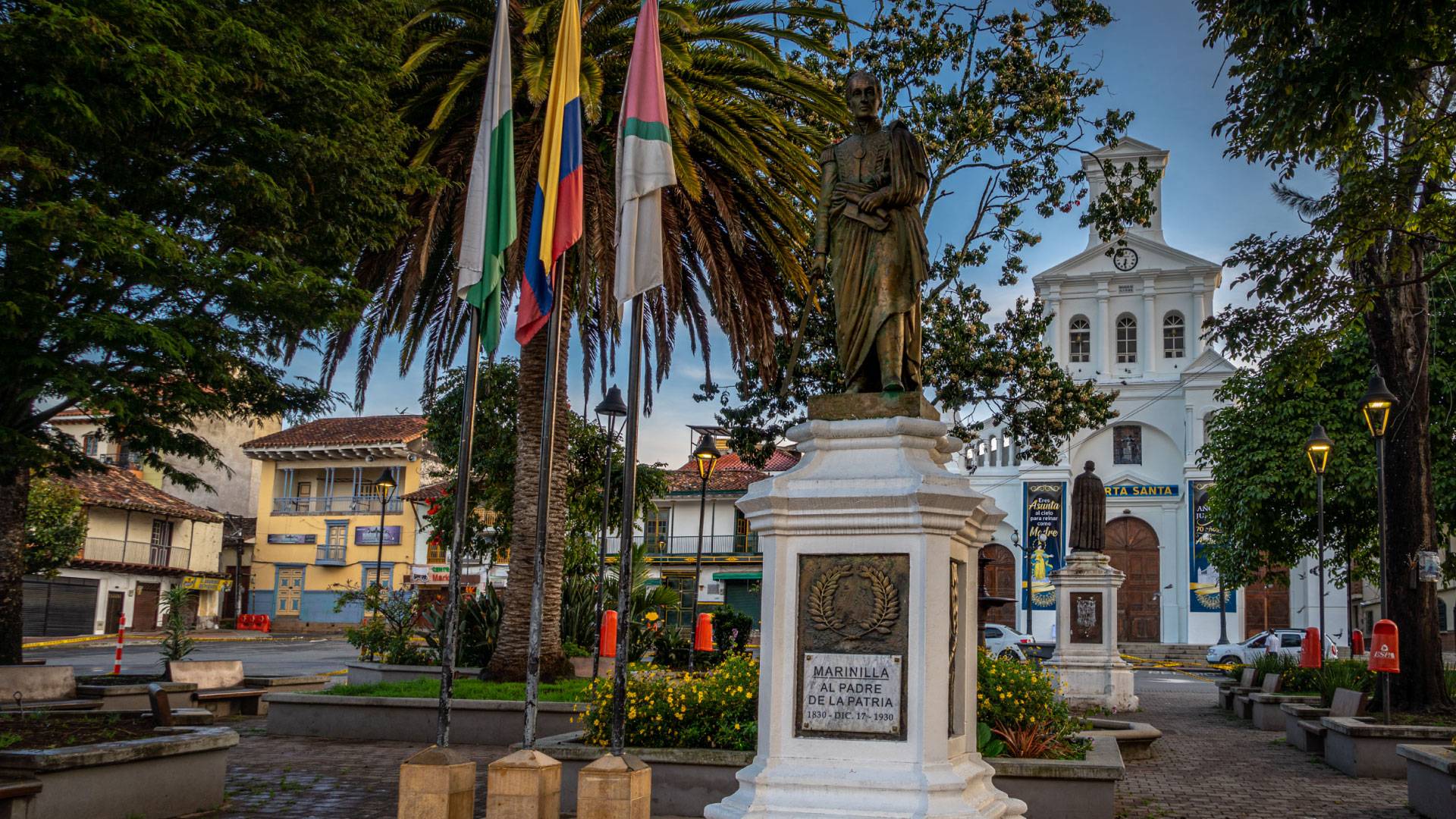 Turismo en Marinilla