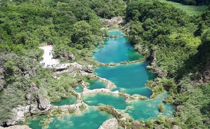 Cascada El Salto