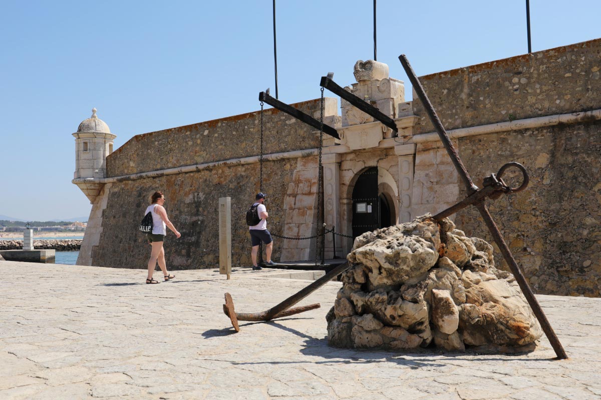 Forte da Ponta da Bandeira