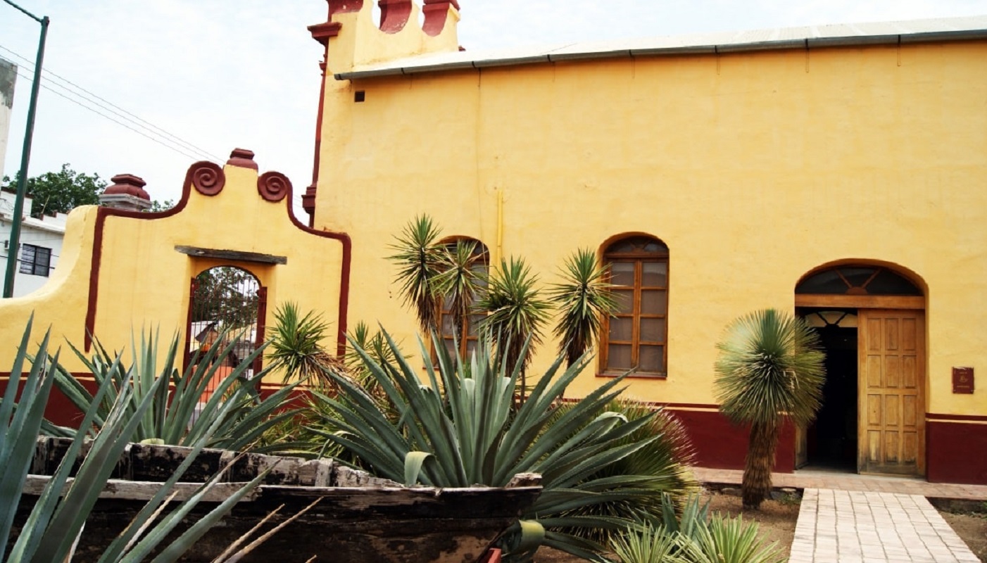 Museo Regional de Historia de Tamaulipas