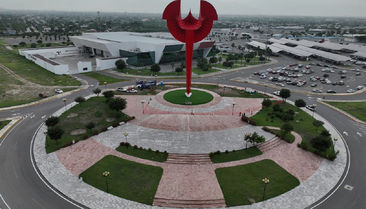 Parque Bicentenario ciudad victoria