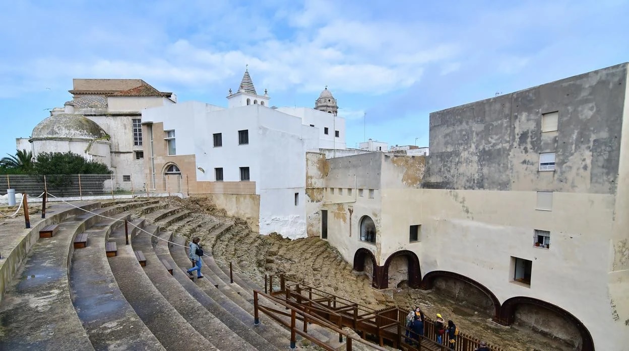 Teatro Romano de Cádiz