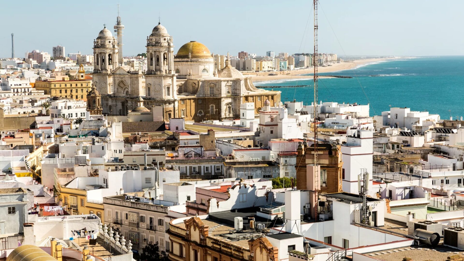 Turismo en Cádiz