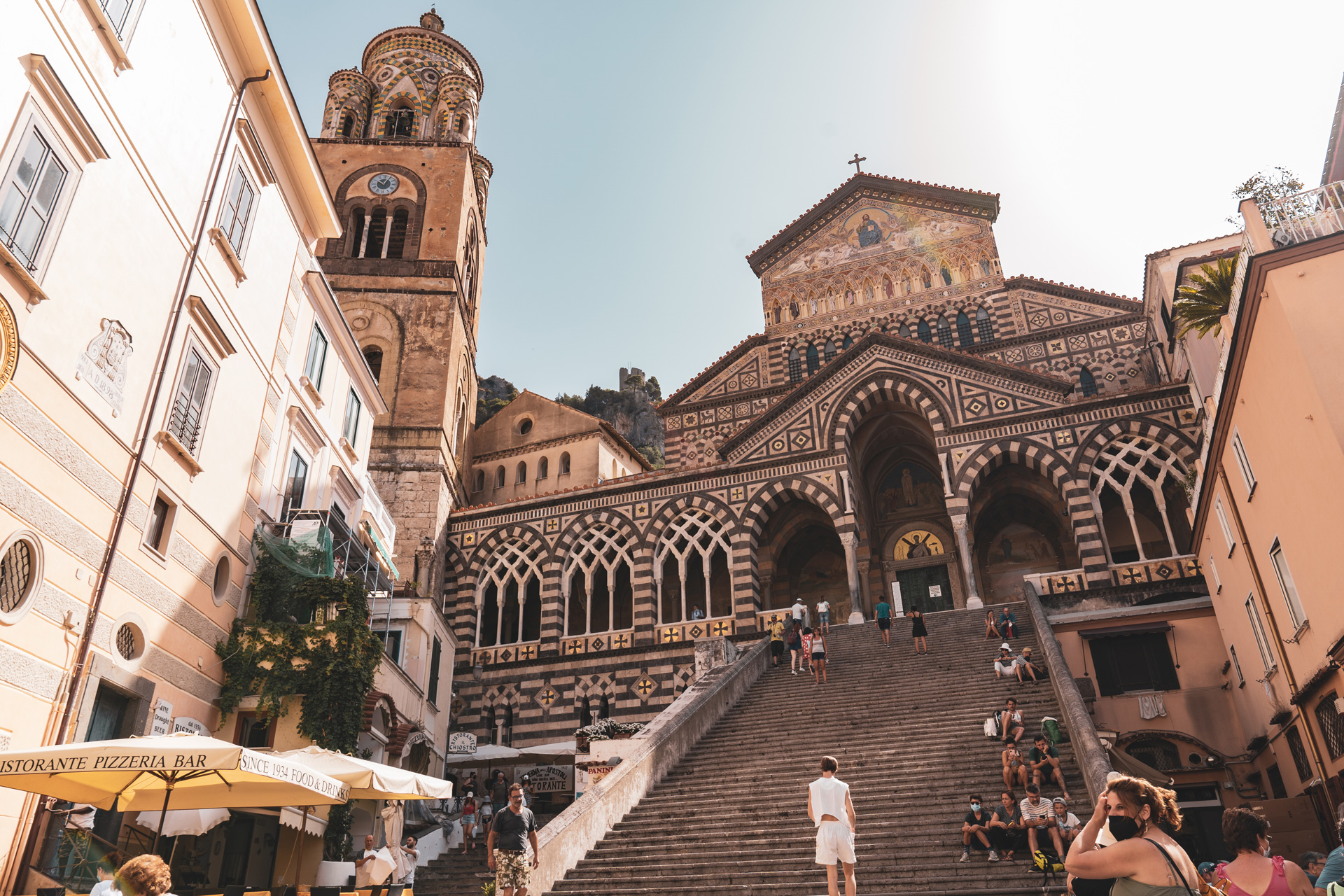 Catedral de Amalfi