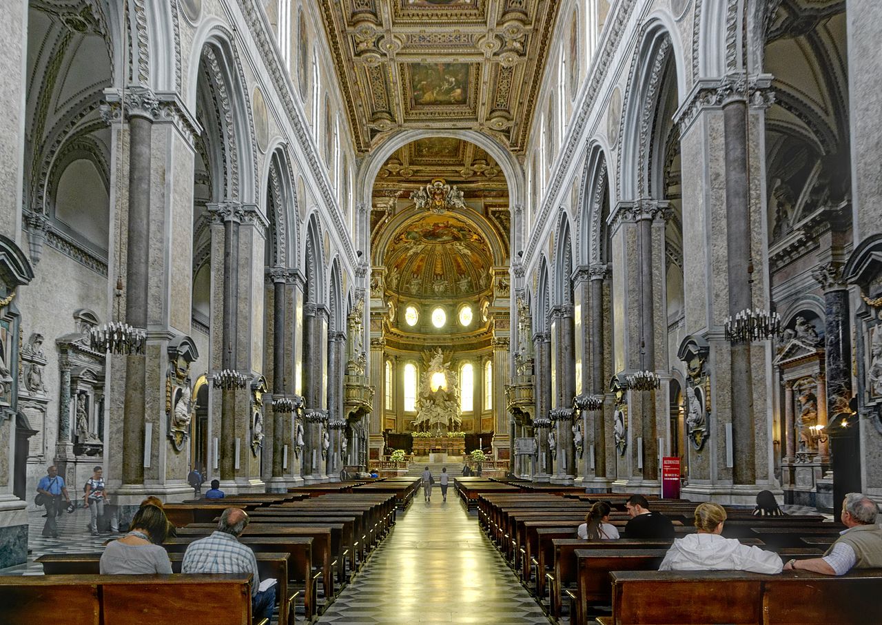 Catedral de Nápoles