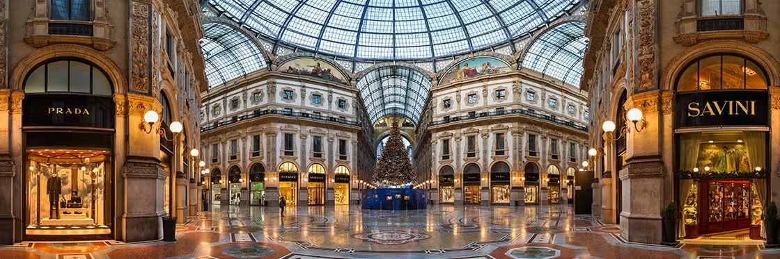 Galería Vittorio Emanuele II