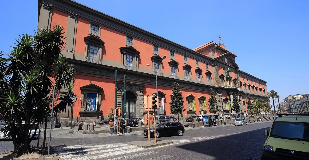 Museo Arqueológico Nacional de Nápoles