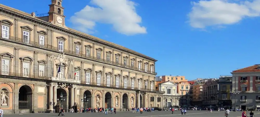 Palacio Real de Nápoles