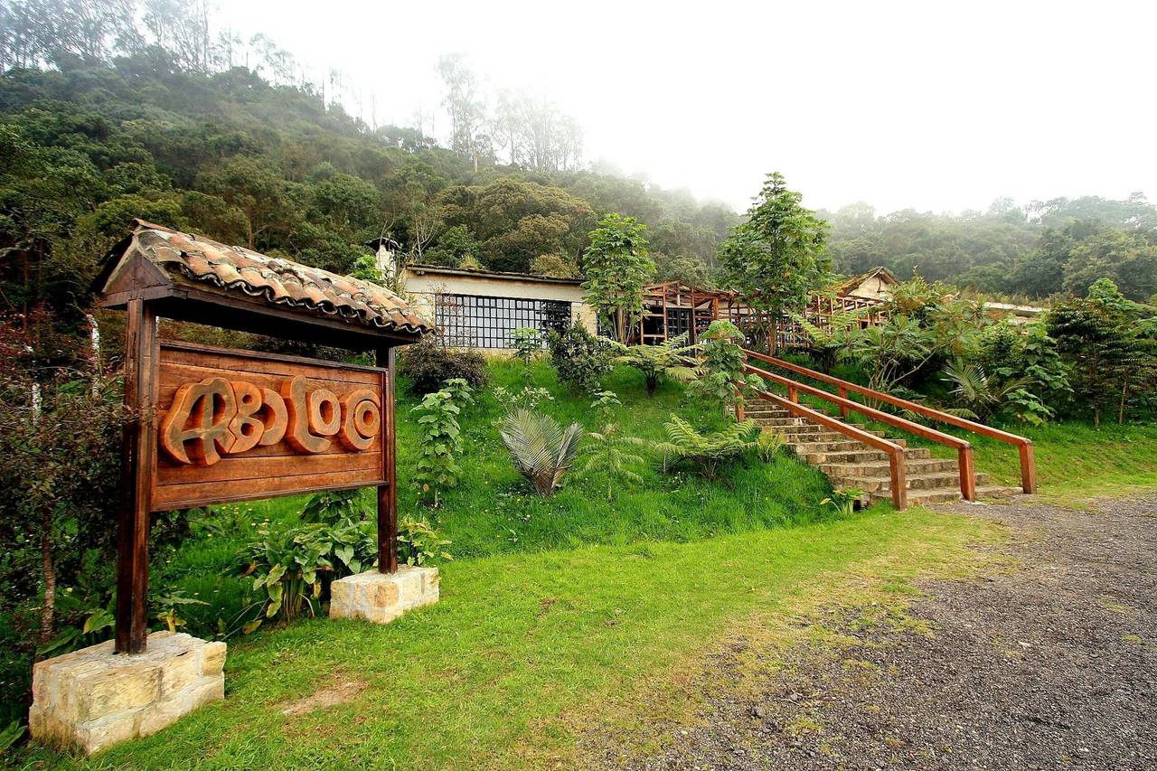 Parque Natural Chicaque