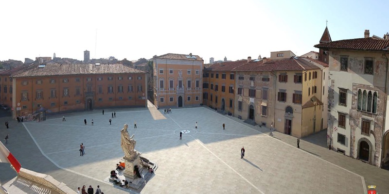 Piazza dei Cavalieri