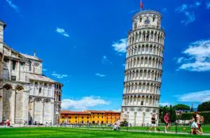 Turismo en Pisa