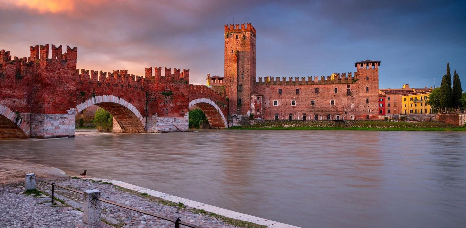 Castelvecchio en Verona