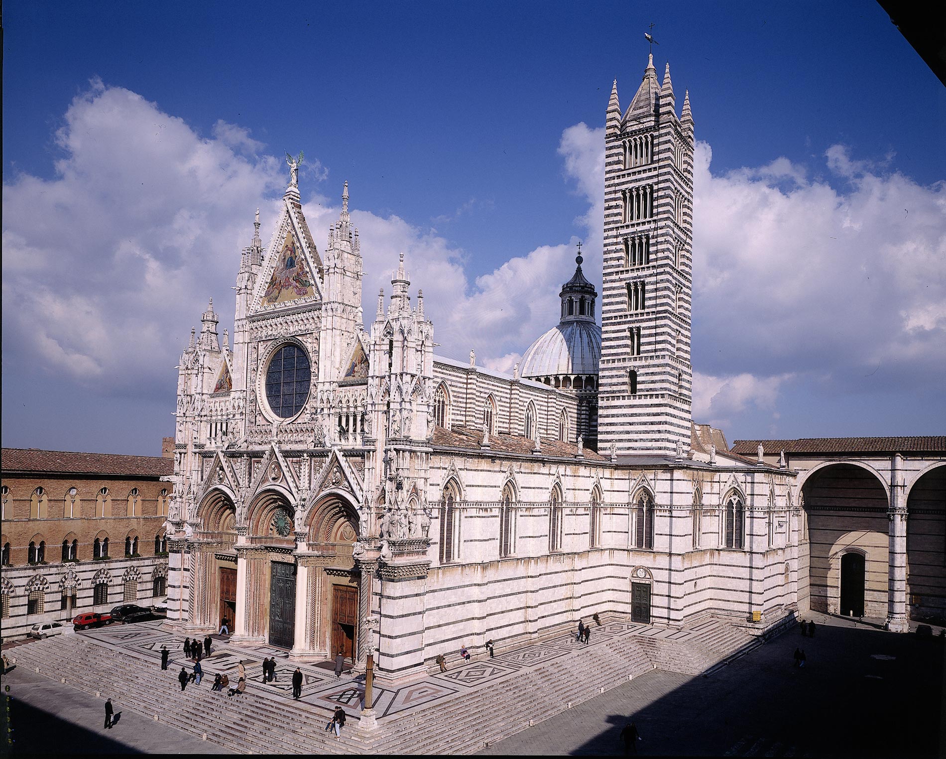 Catedral de Siena (Duomo)