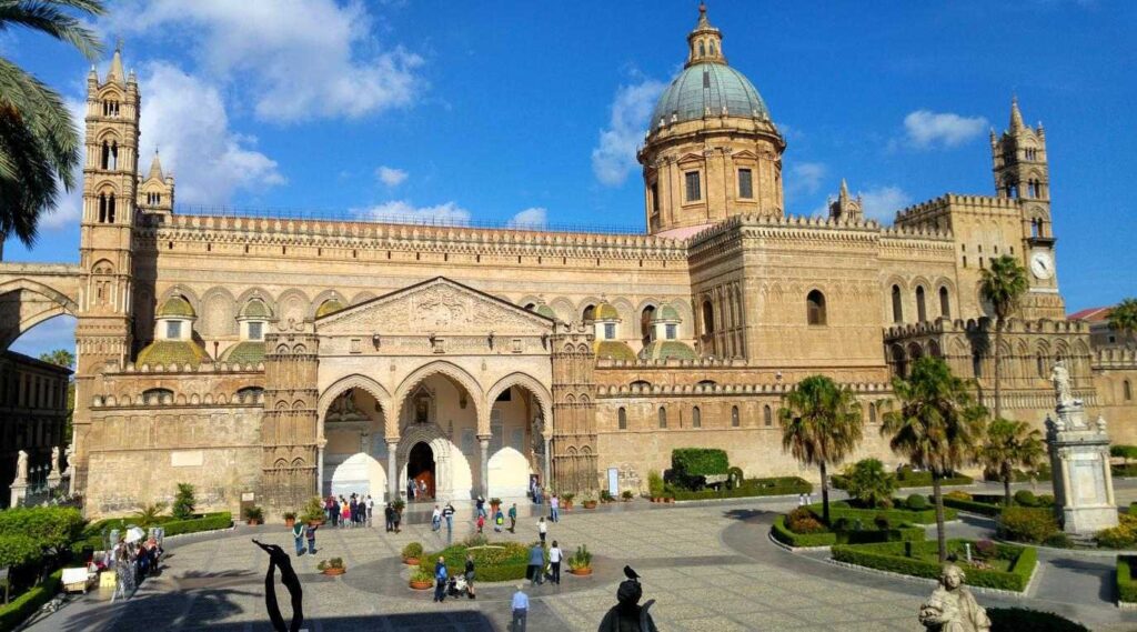 La Catedral de Palermo