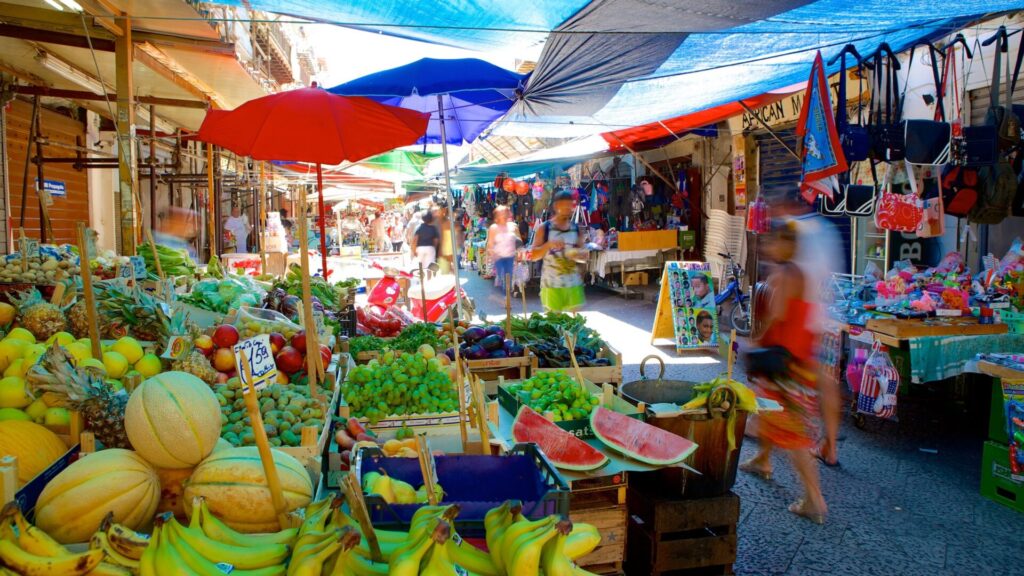 Mercado de Ballarò