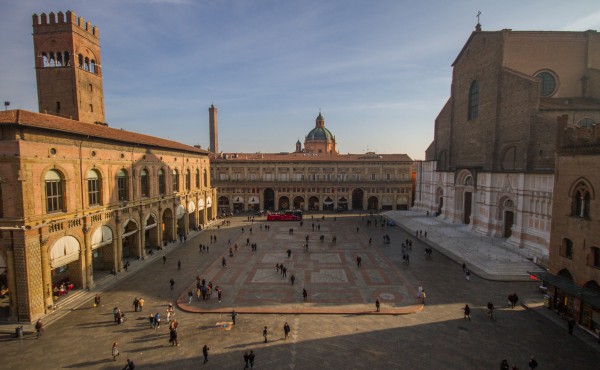 Piazza Maggiore