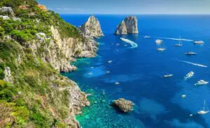 Turismo en Capri