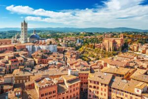 Turismo en Siena