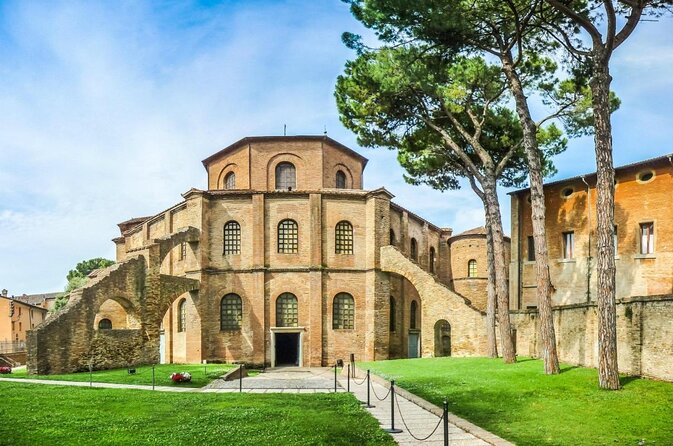 Basilica di San Vitale