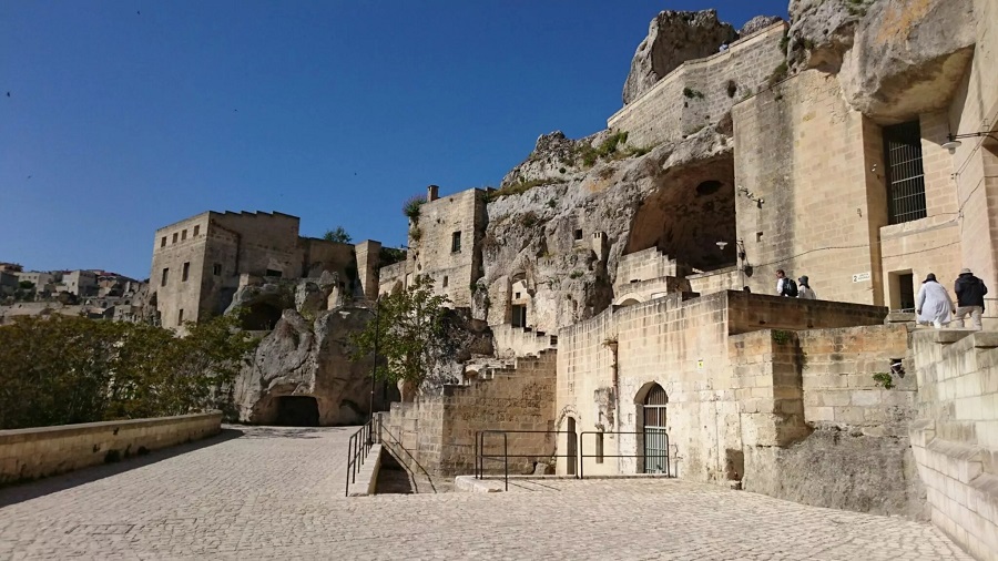 Casa Grotta di Vico Solitario