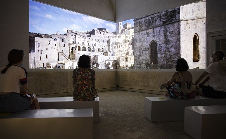 Casa Noha en Matera