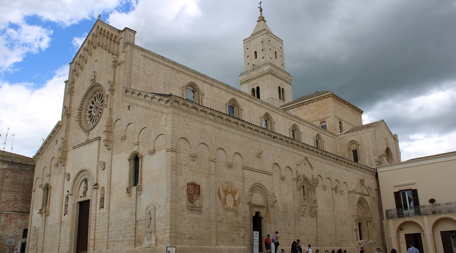 Catedral de Matera