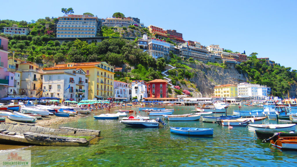 Marina Grande Sorrento